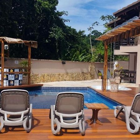 Winner Beach Hotel Jureia Exterior photo