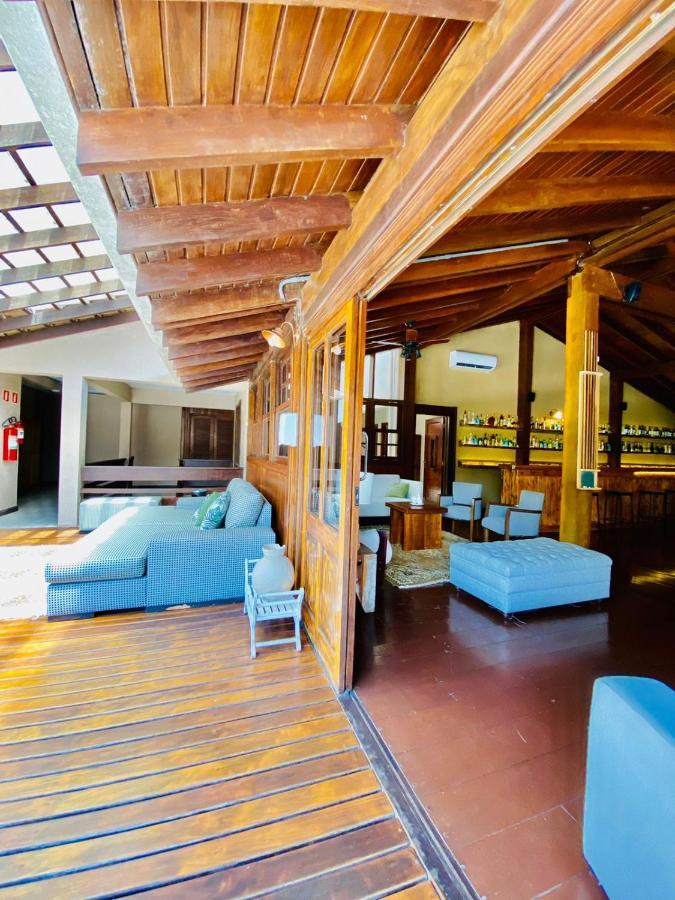 Winner Beach Hotel Jureia Exterior photo