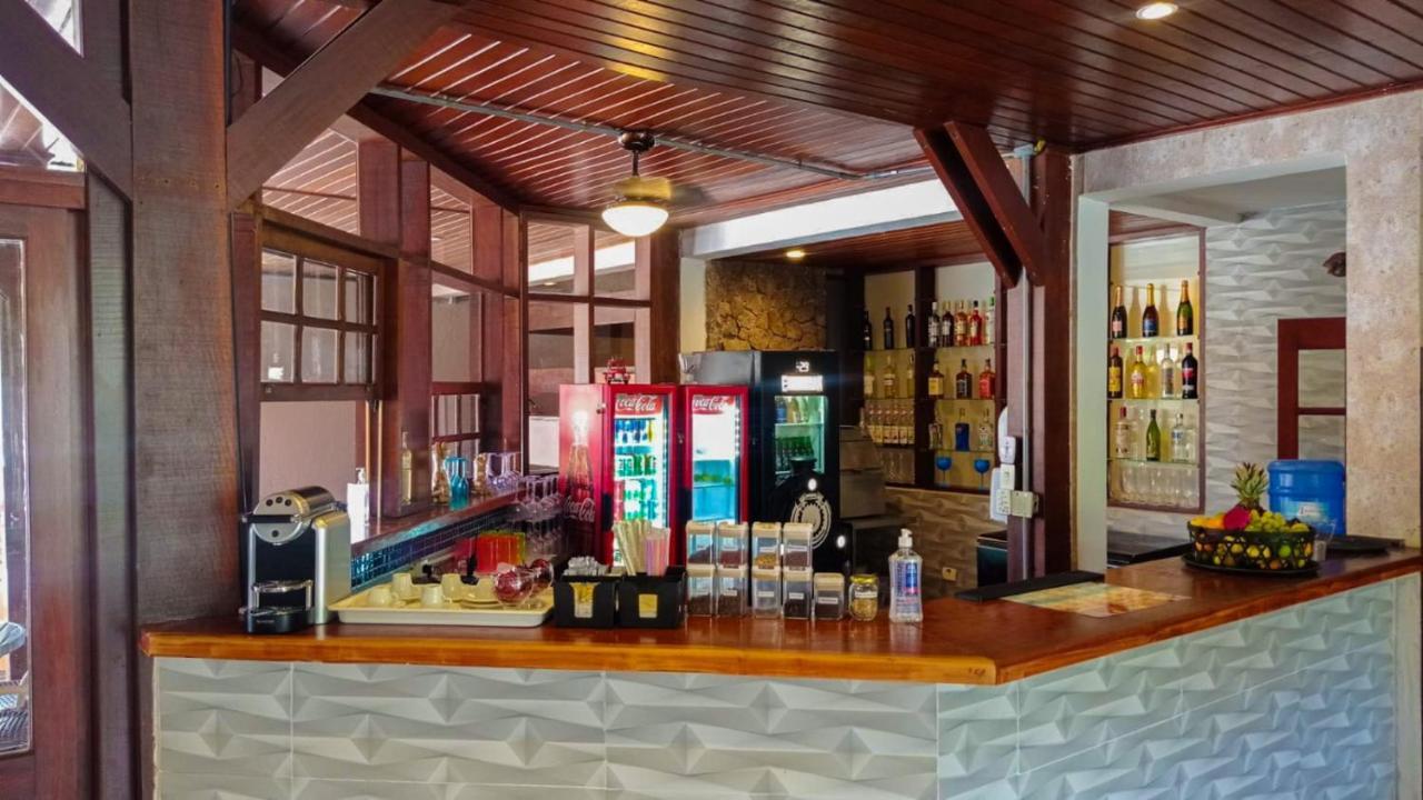 Winner Beach Hotel Jureia Exterior photo