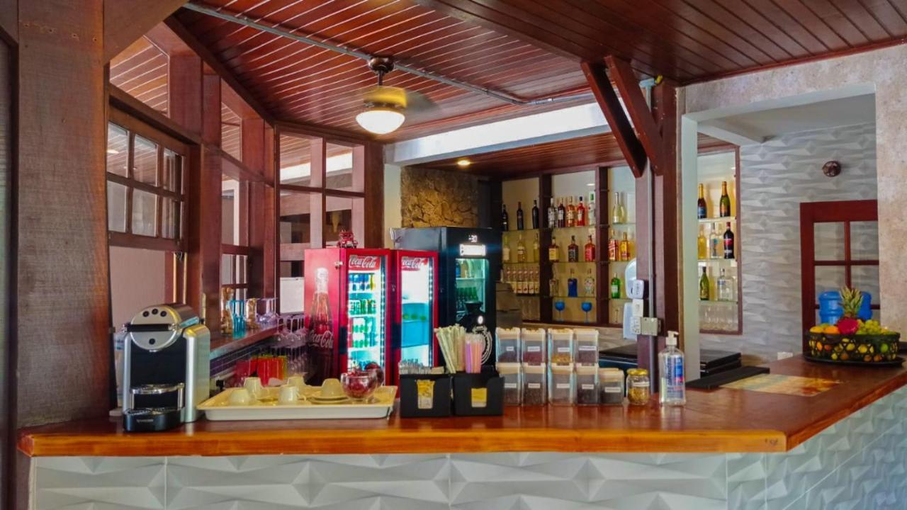 Winner Beach Hotel Jureia Exterior photo