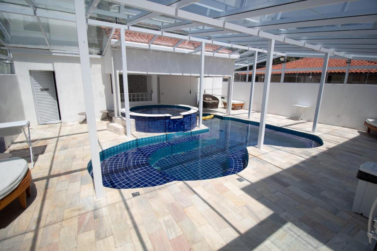 Winner Beach Hotel Jureia Exterior photo
