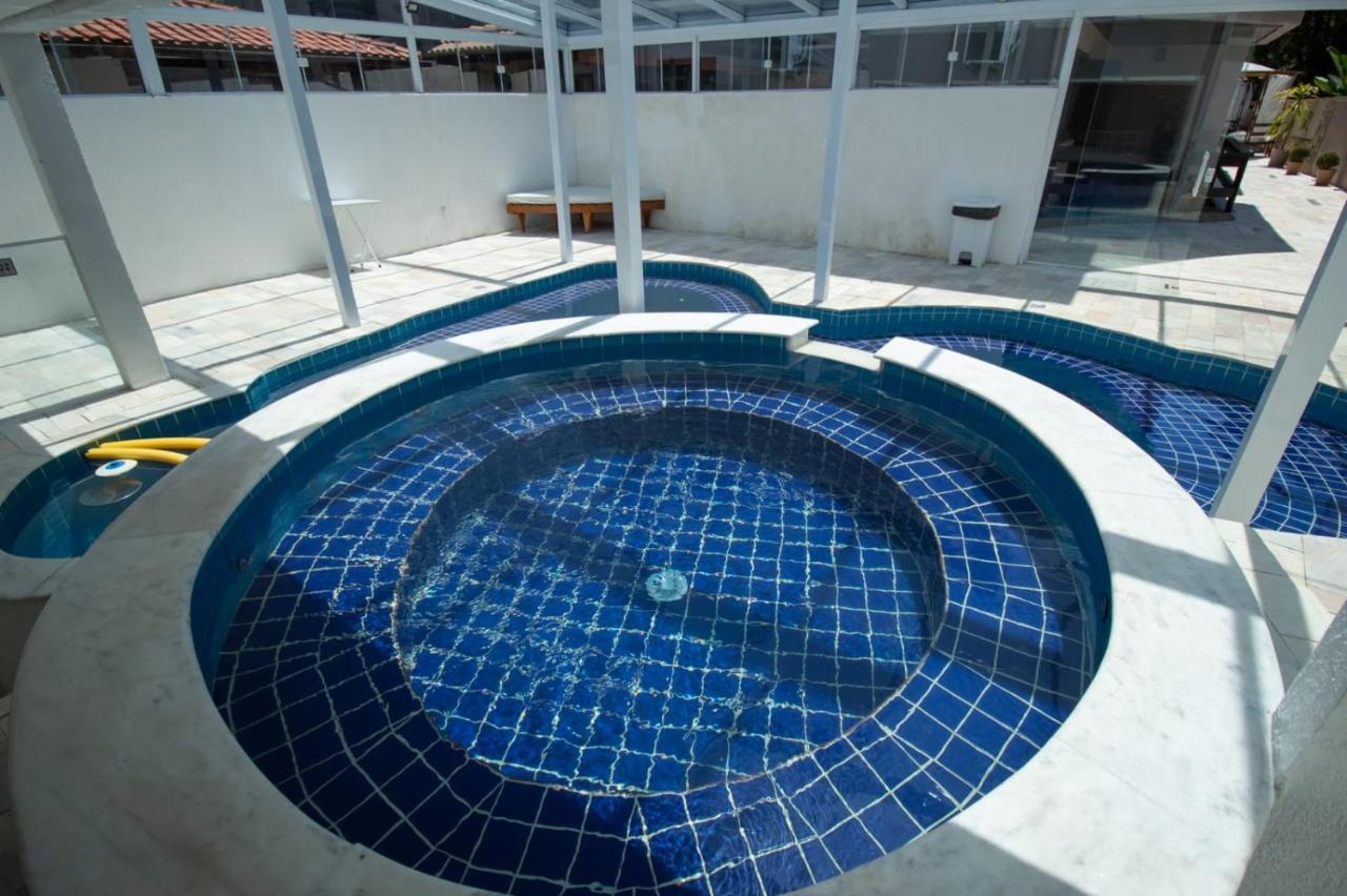 Winner Beach Hotel Jureia Exterior photo