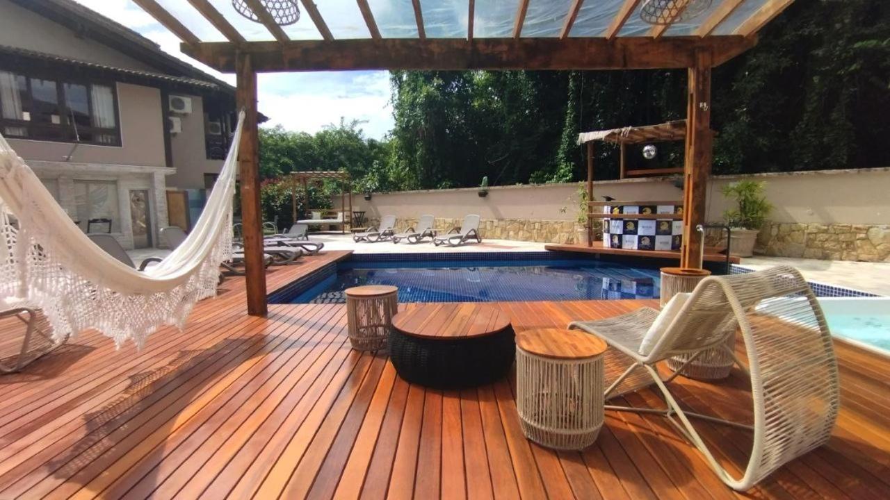 Winner Beach Hotel Jureia Exterior photo