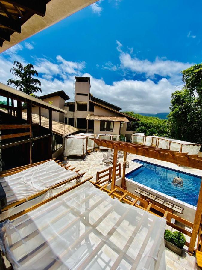Winner Beach Hotel Jureia Exterior photo