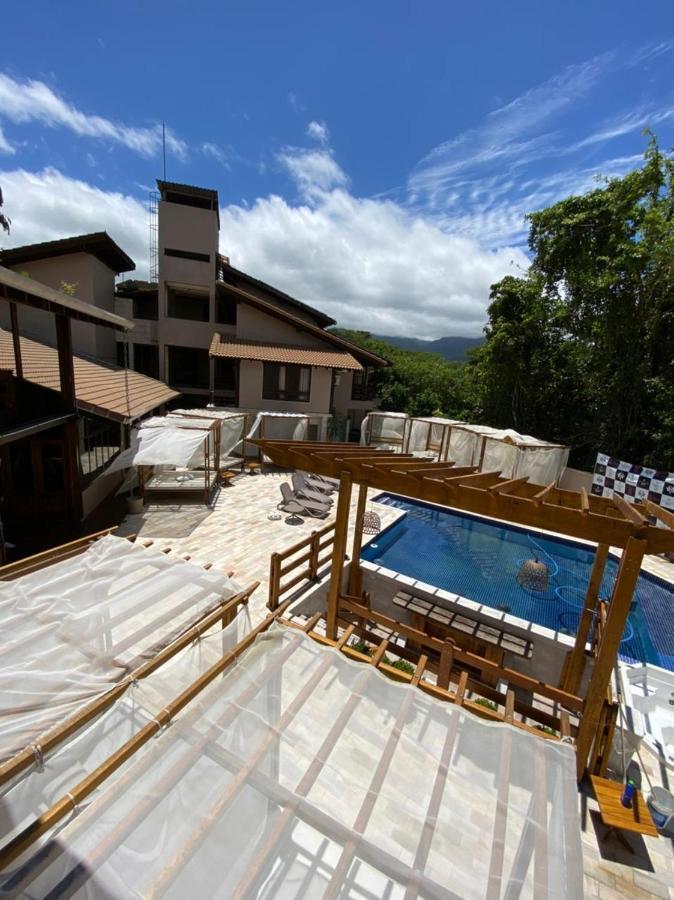 Winner Beach Hotel Jureia Exterior photo