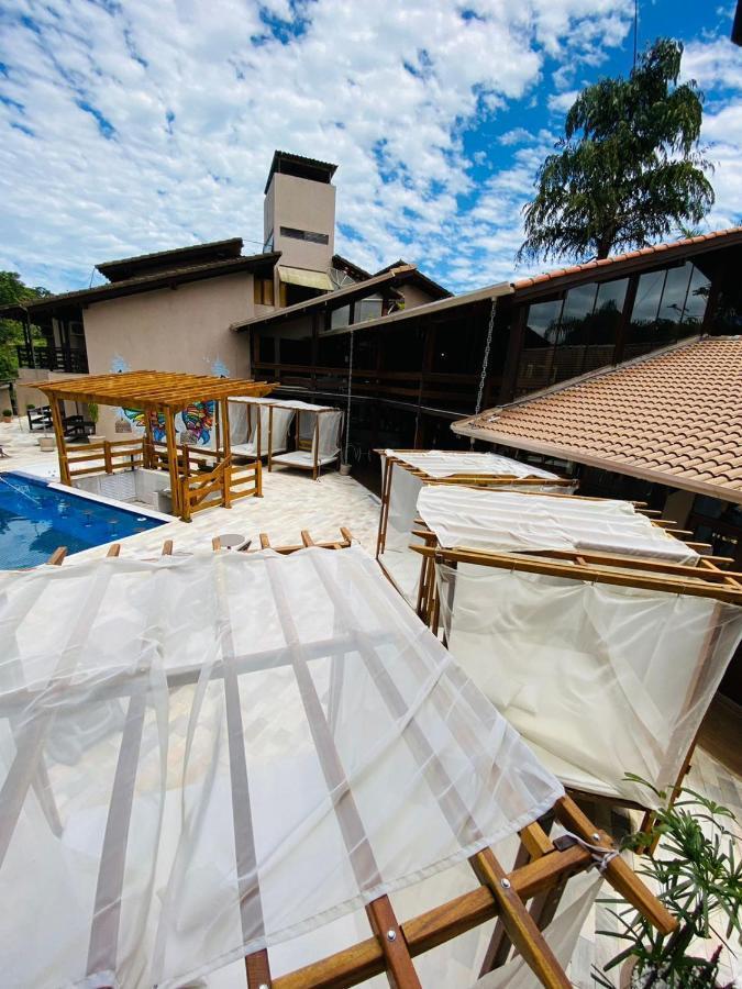 Winner Beach Hotel Jureia Exterior photo